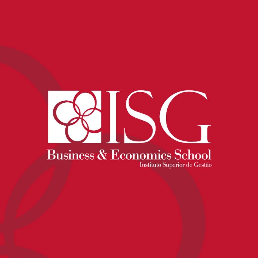 ISG - Instituto Superior de Gestão - ISG logo
